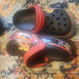 Cars CROCS